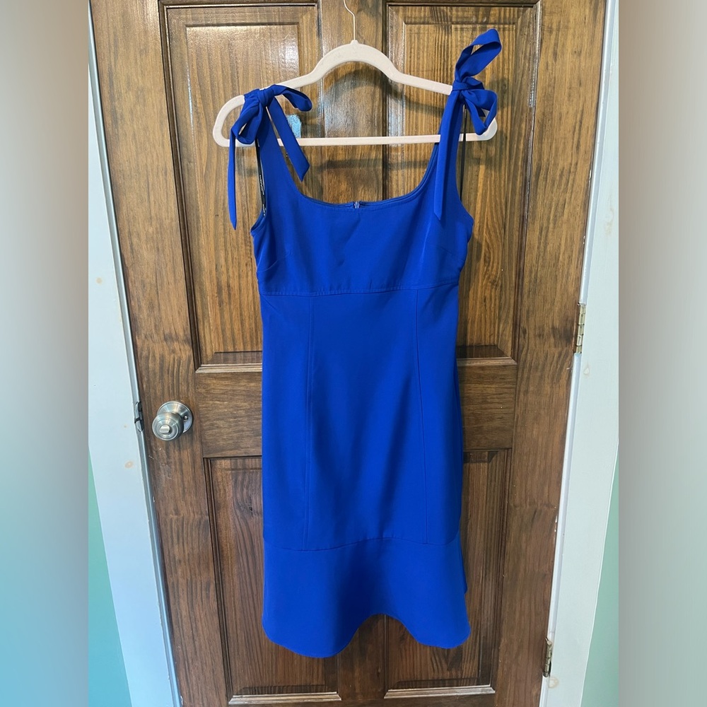 Blue Dress
